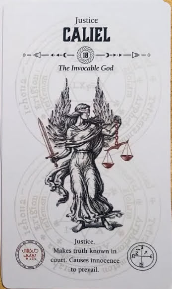 Angel Tarot (Travis McHenry)